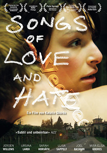 Songs of Love and Hate (DVD)